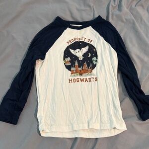 Harry Potter long sleeve little Sleepies shirt